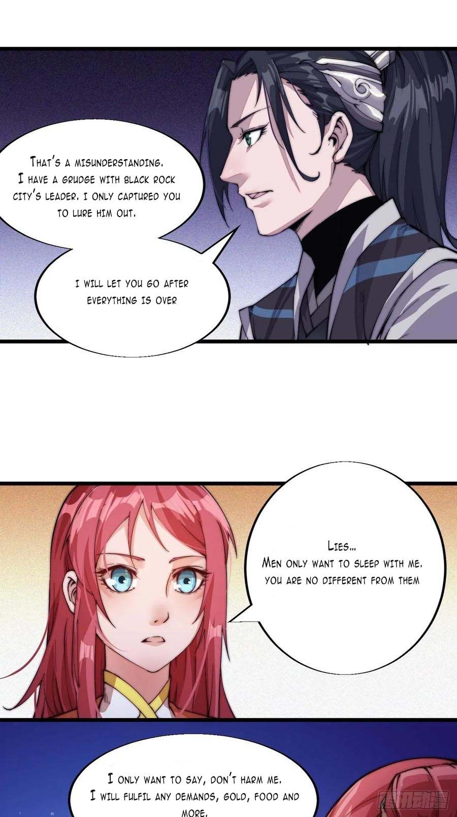 Read It Starts With A Mountain Manga Online