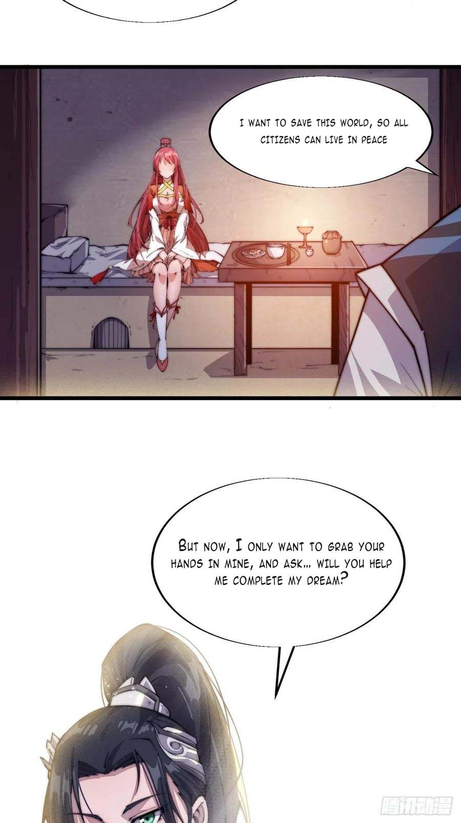 Read It Starts With A Mountain Manga Online