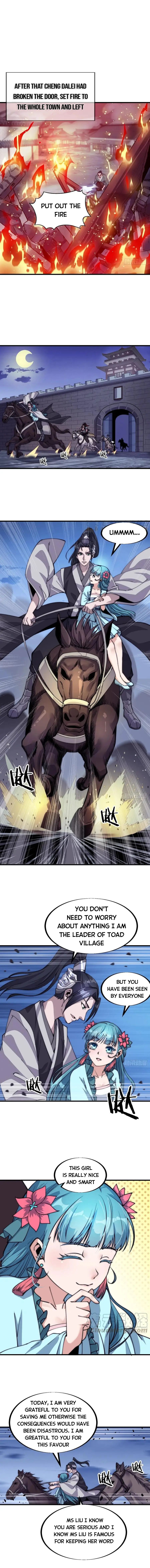 Read It Starts With A Mountain Manga Online