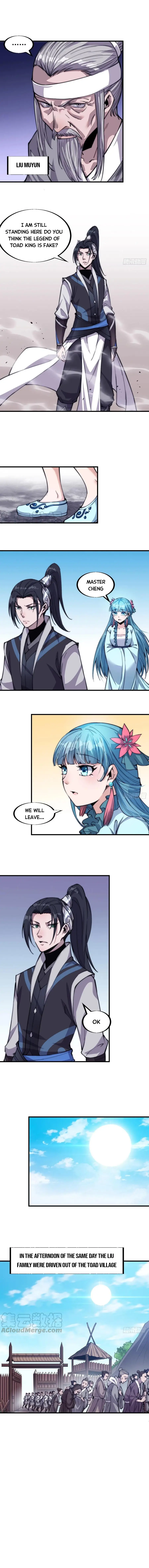 Read It Starts With A Mountain Manga Online