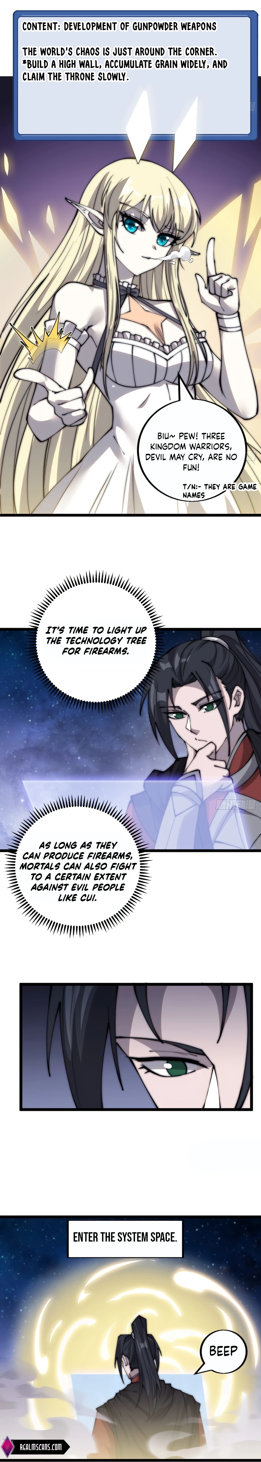 Read It Starts With A Mountain Manga Online