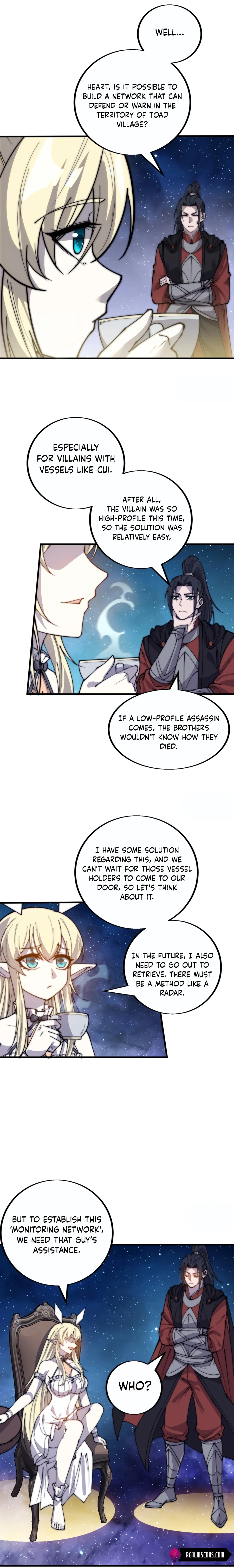 Read It Starts With A Mountain Manga Online