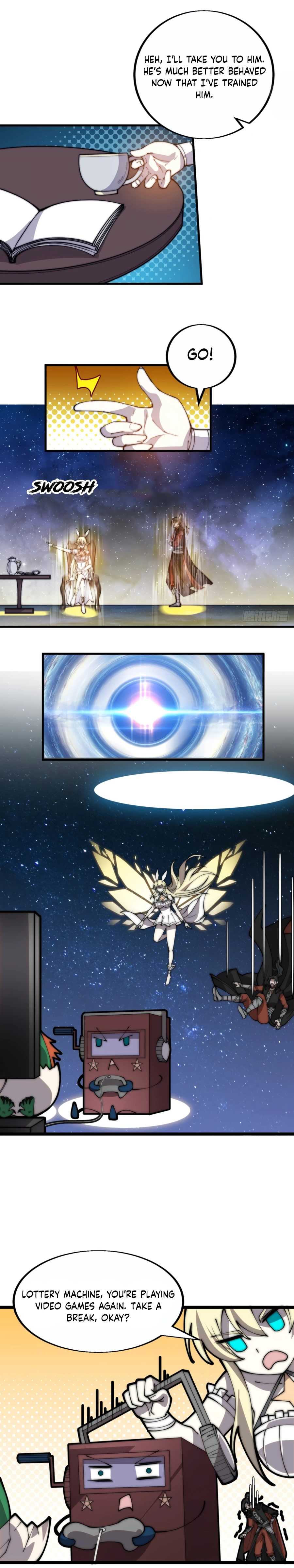 Read It Starts With A Mountain Manga Online