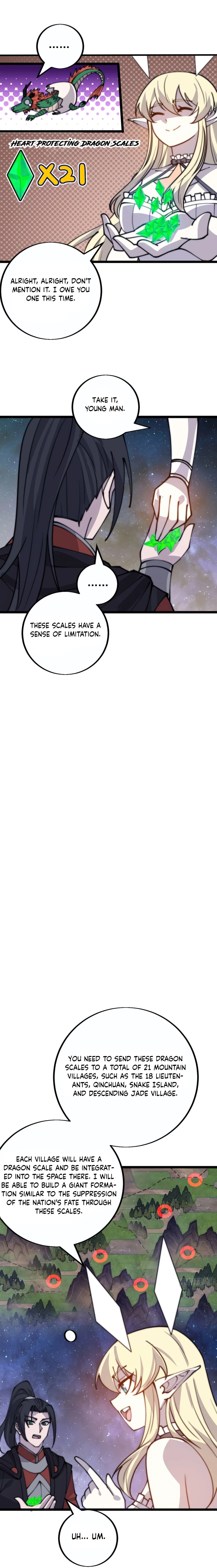 Read It Starts With A Mountain Manga Online