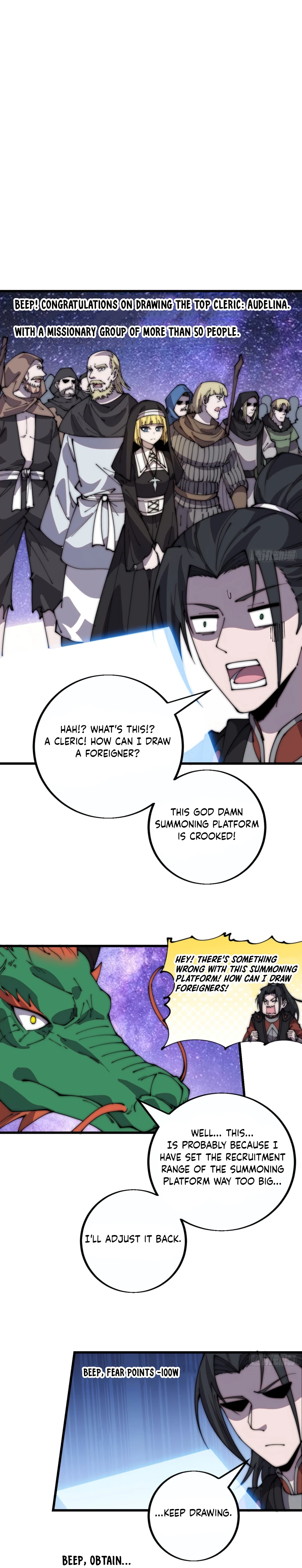 Read It Starts With A Mountain Manga Online