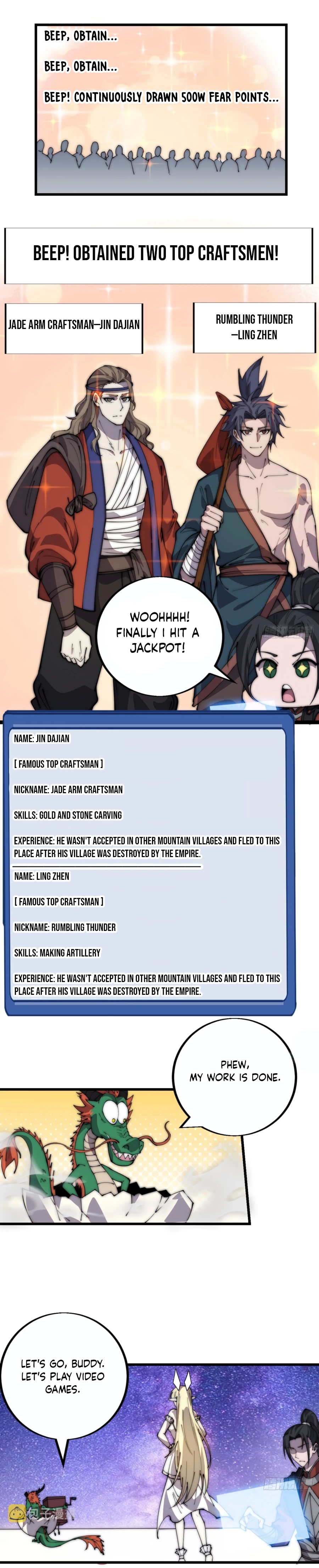 Read It Starts With A Mountain Manga Online