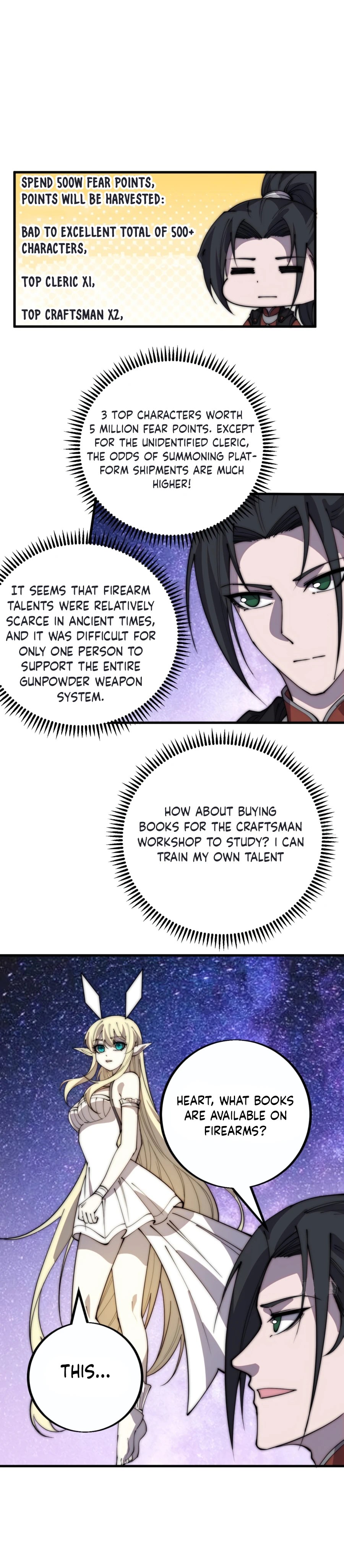 Read It Starts With A Mountain Manga Online