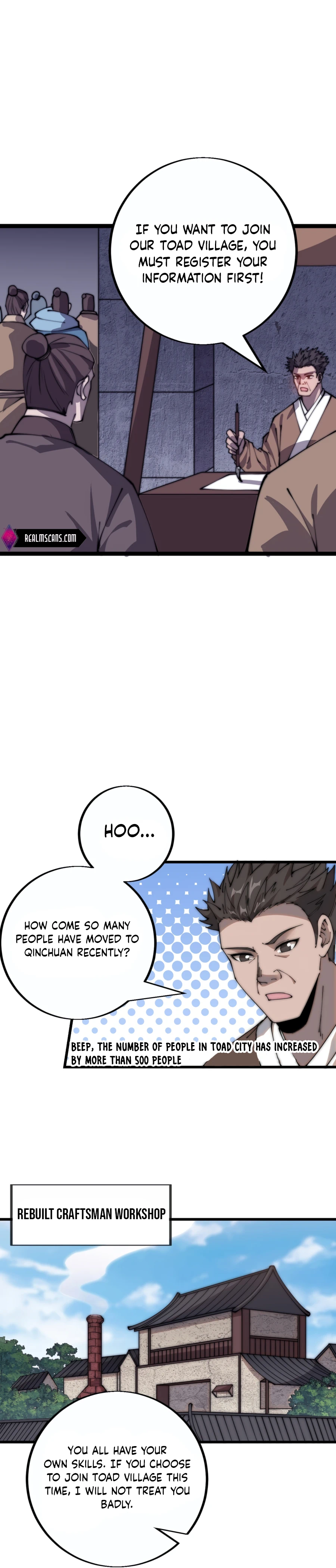 Read It Starts With A Mountain Manga Online