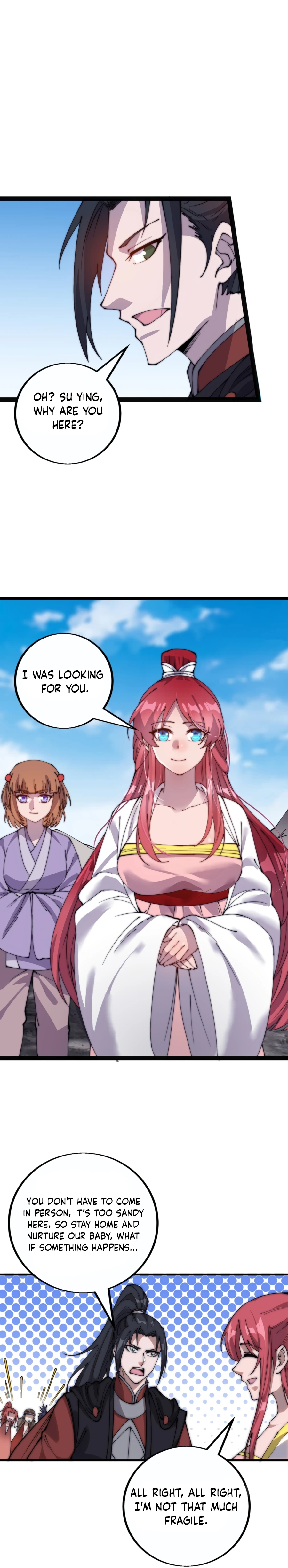 Read It Starts With A Mountain Manga Online