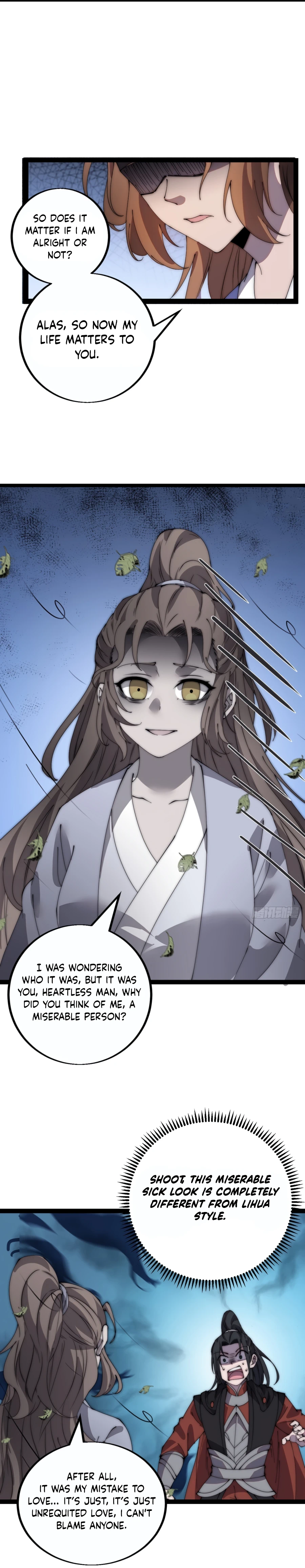 Read It Starts With A Mountain Manga Online