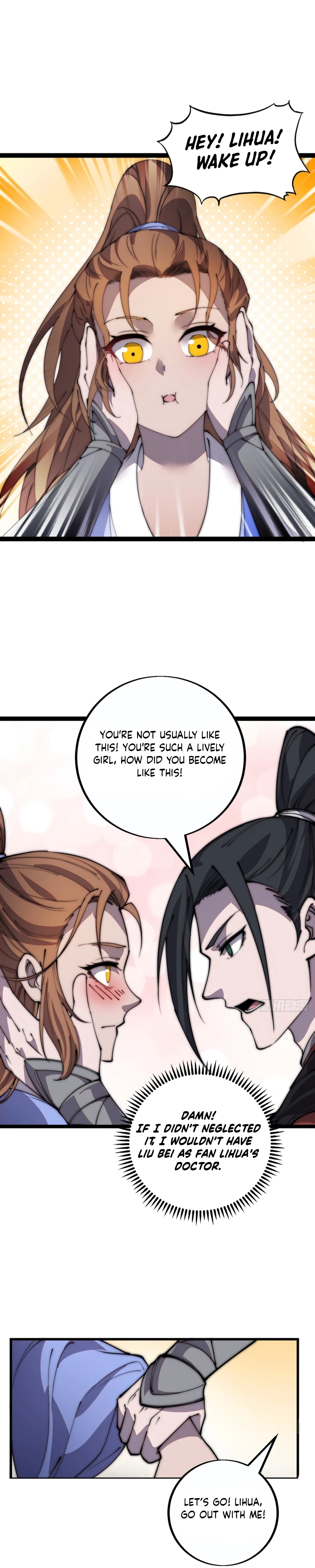 Read It Starts With A Mountain Manga Online