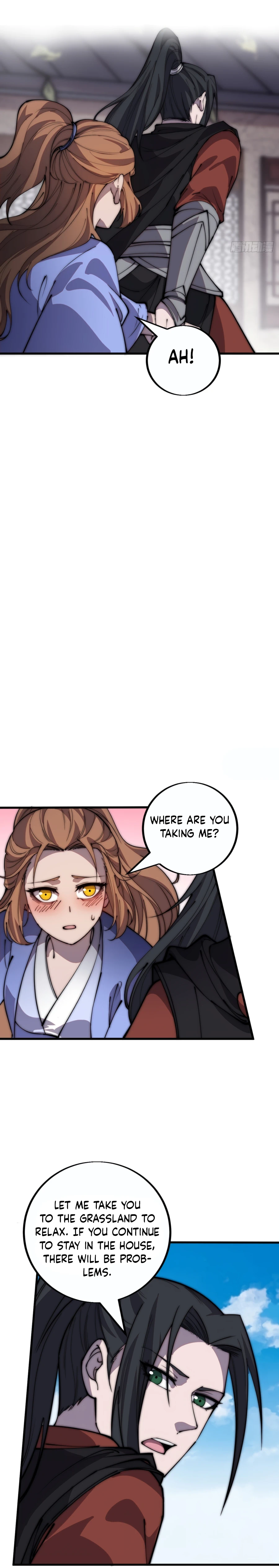 Read It Starts With A Mountain Manga Online