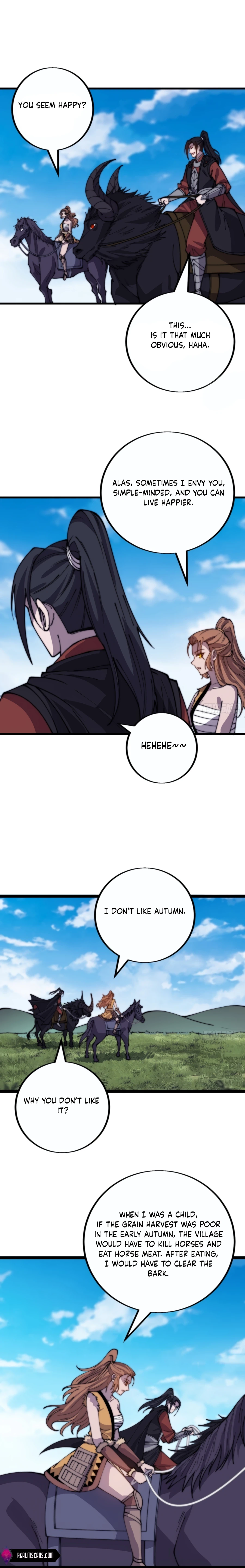 Read It Starts With A Mountain Manga Online