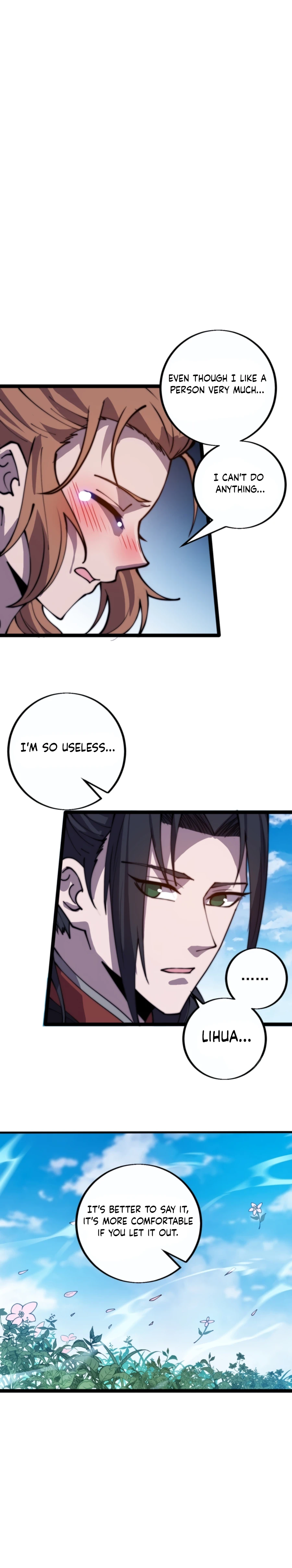 Read It Starts With A Mountain Manga Online