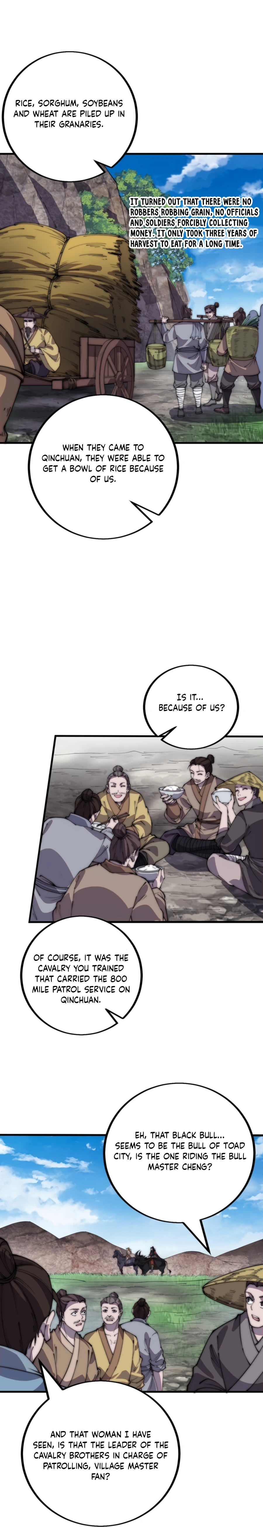 Read It Starts With A Mountain Manga Online