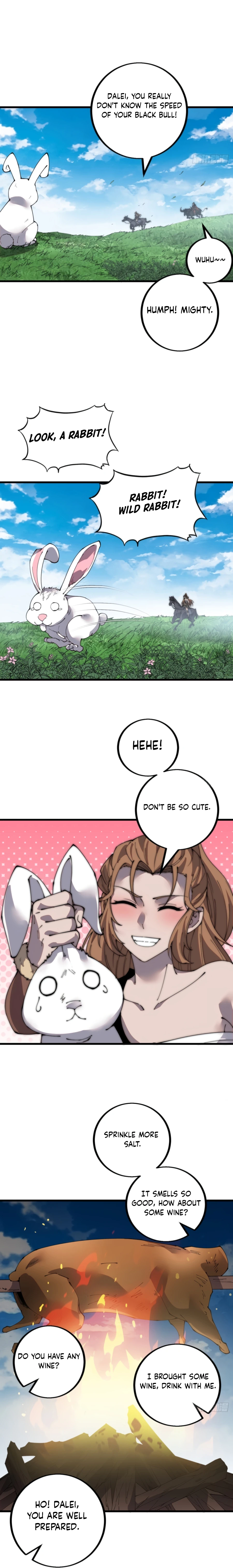 Read It Starts With A Mountain Manga Online