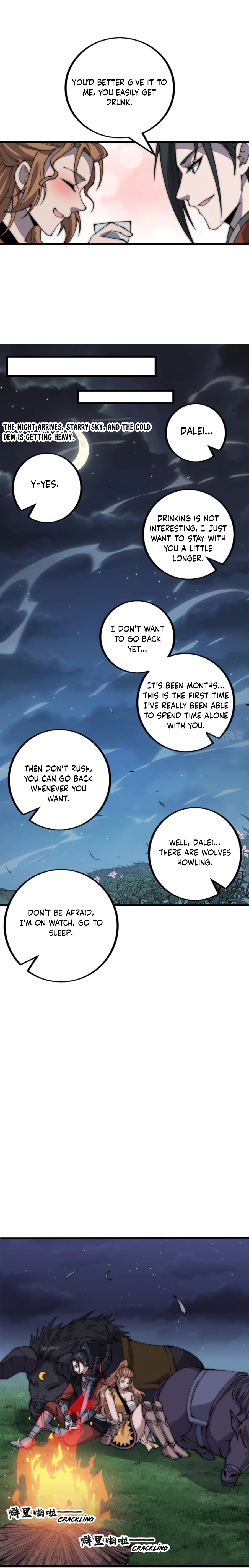 Read It Starts With A Mountain Manga Online