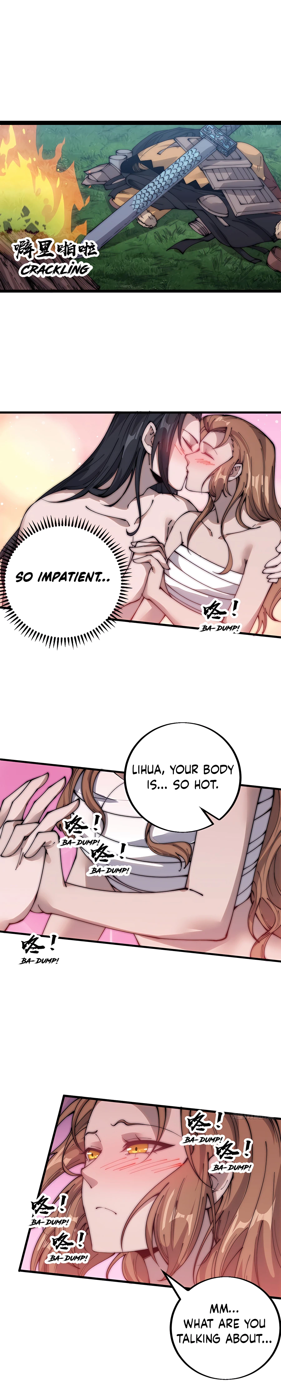 Read It Starts With A Mountain Manga Online