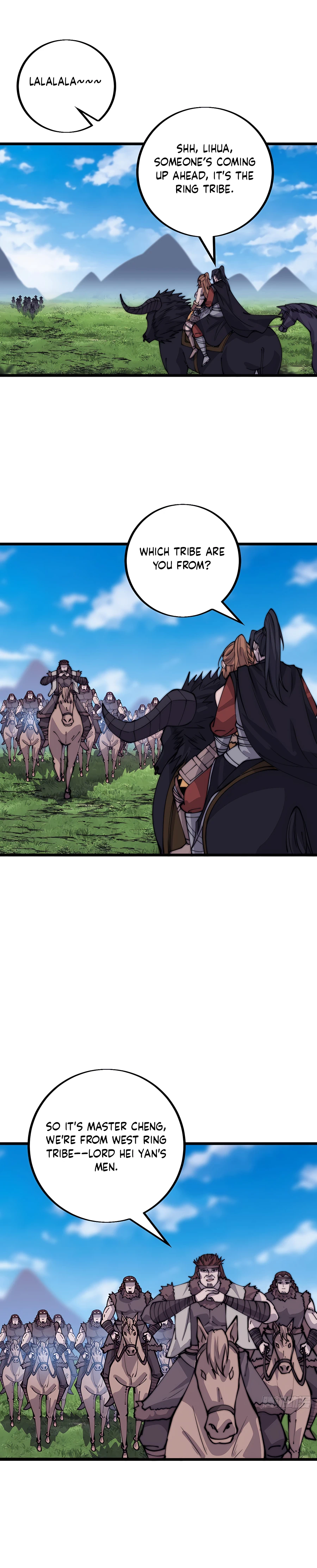 Read It Starts With A Mountain Manga Online