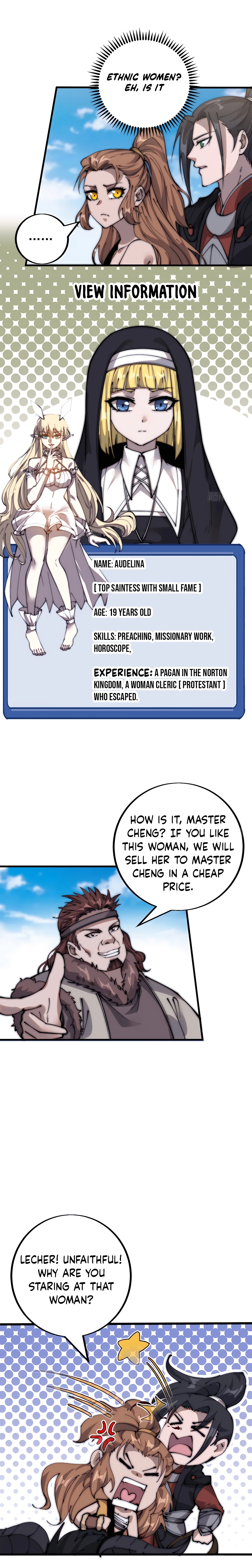 Read It Starts With A Mountain Manga Online