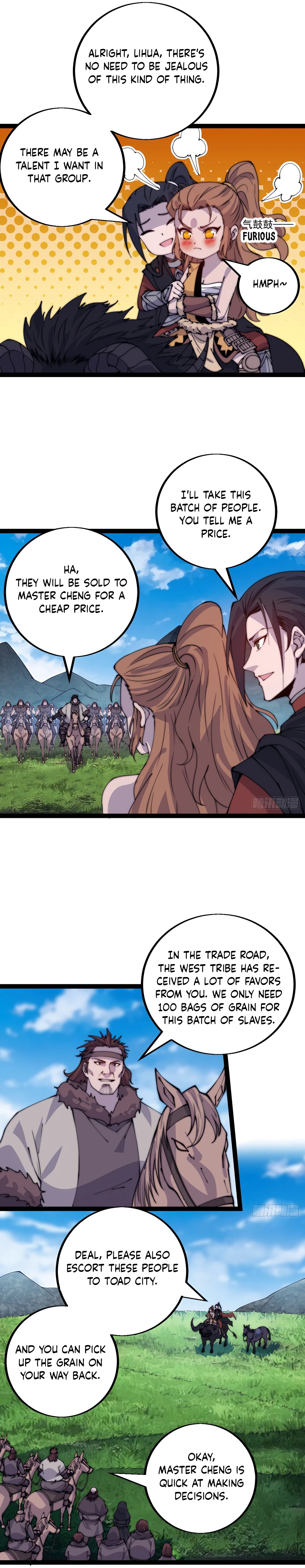 Read It Starts With A Mountain Manga Online