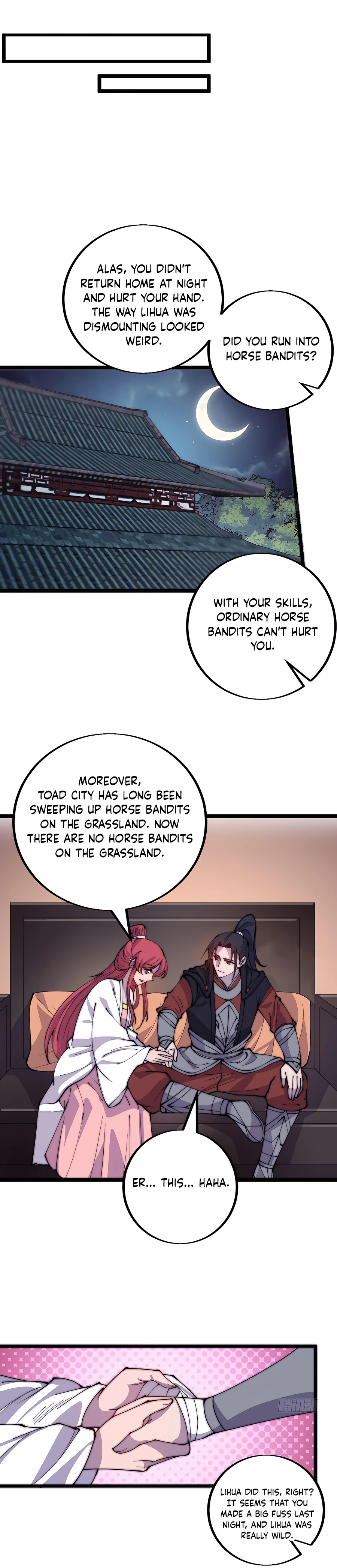 Read It Starts With A Mountain Manga Online