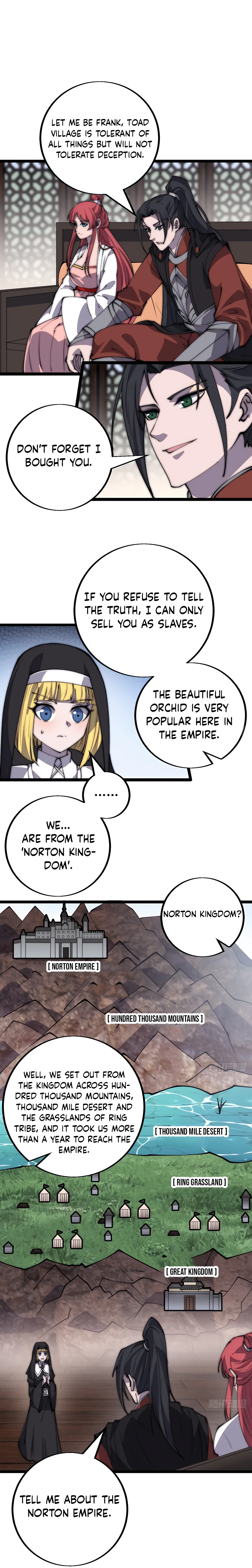 Read It Starts With A Mountain Manga Online