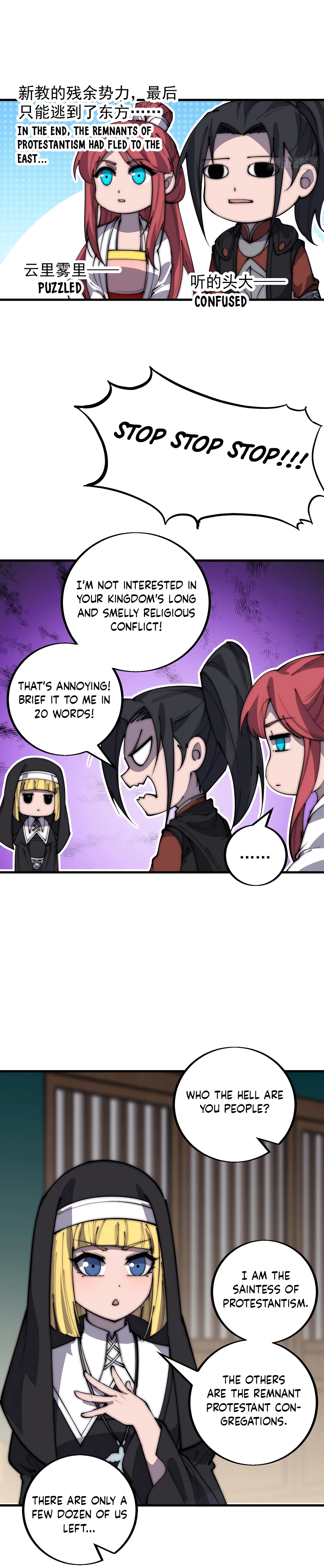 Read It Starts With A Mountain Manga Online