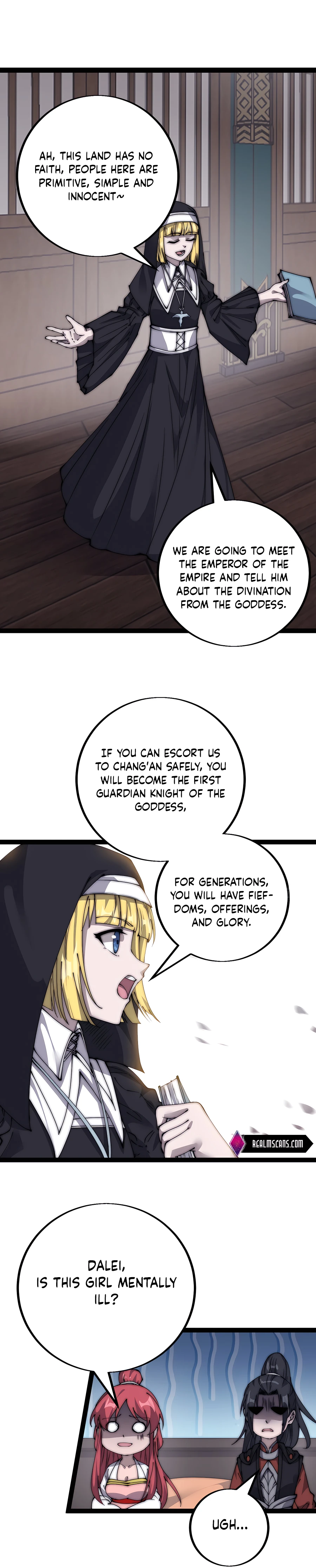 Read It Starts With A Mountain Manga Online