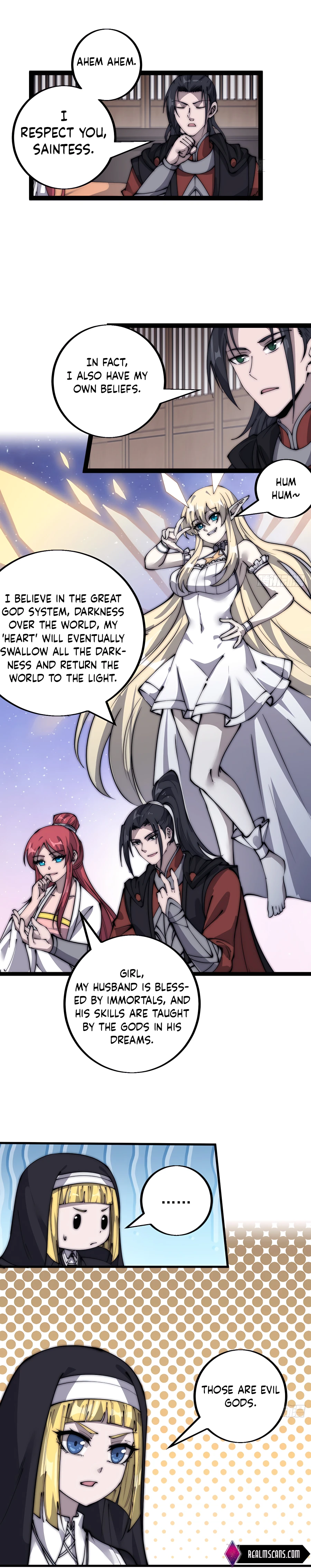 Read It Starts With A Mountain Manga Online