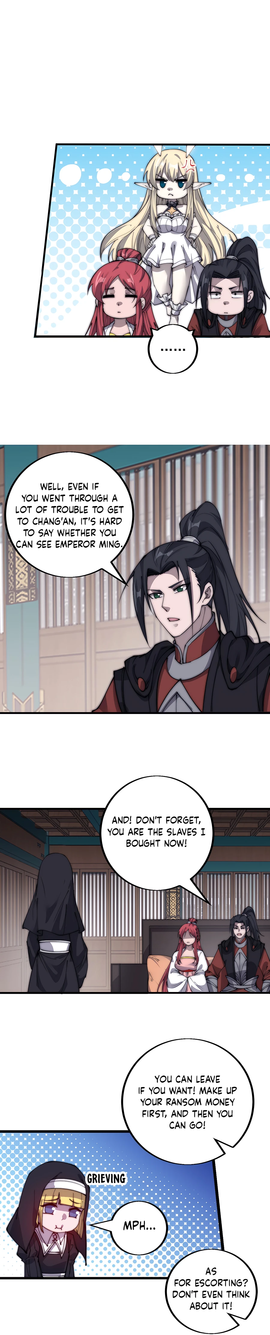 Read It Starts With A Mountain Manga Online