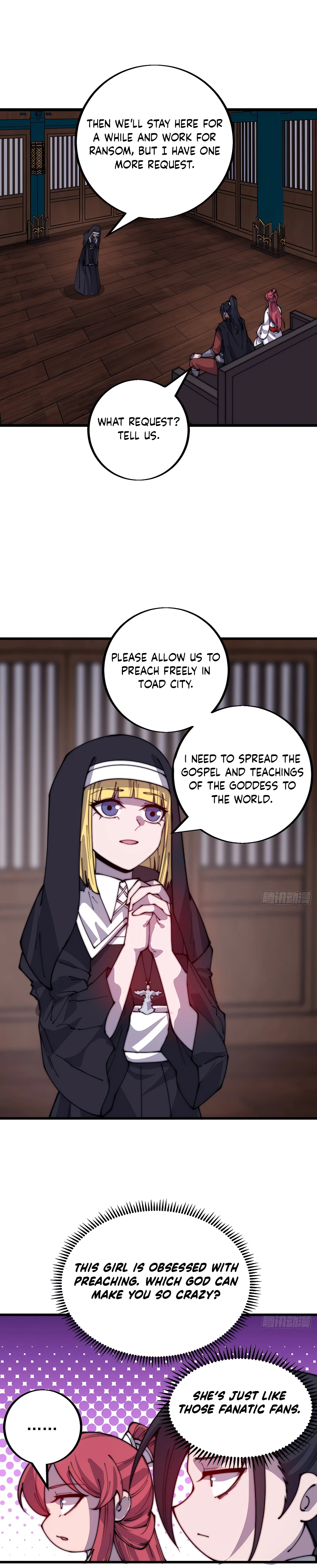 Read It Starts With A Mountain Manga Online