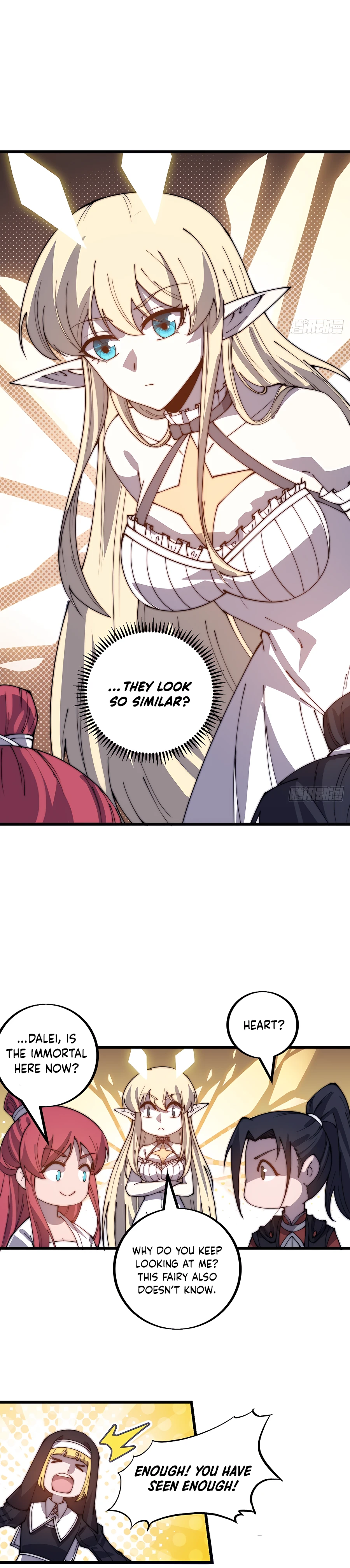 Read It Starts With A Mountain Manga Online