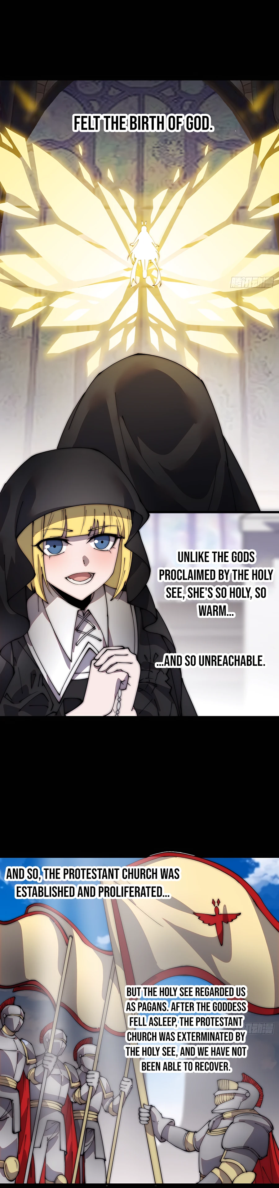 Read It Starts With A Mountain Manga Online