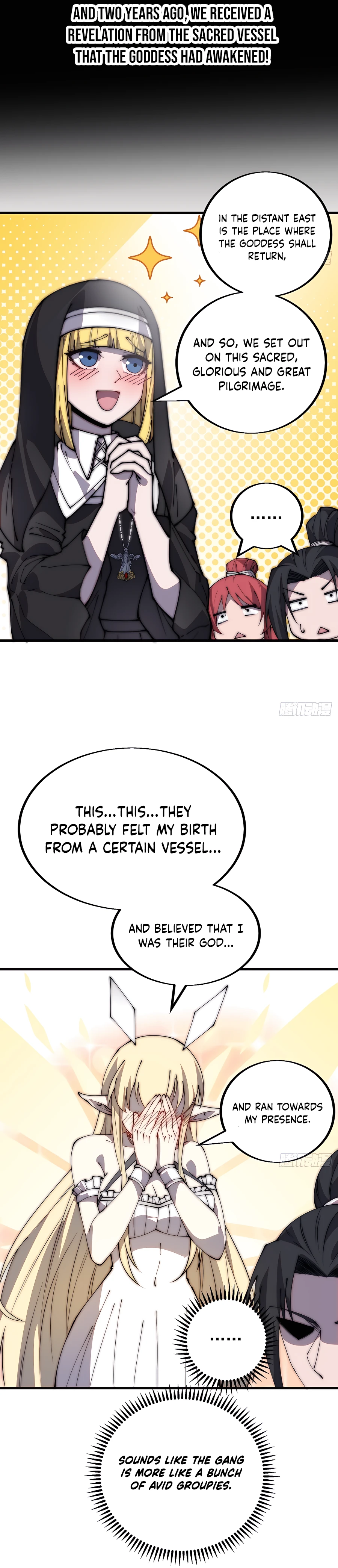 Read It Starts With A Mountain Manga Online