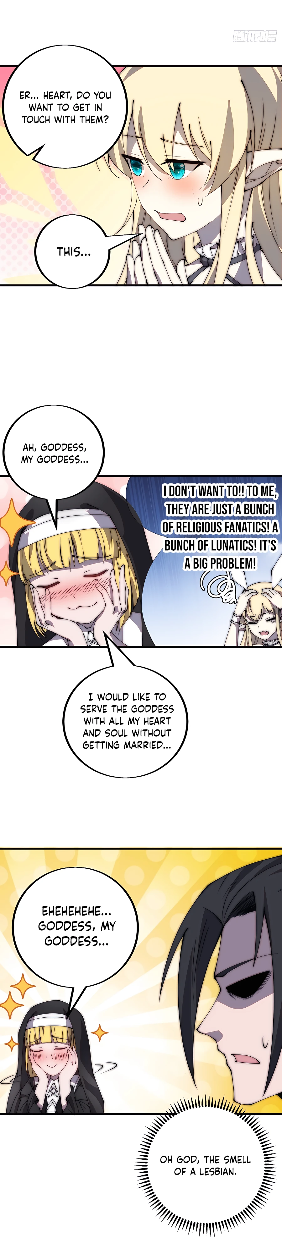 Read It Starts With A Mountain Manga Online