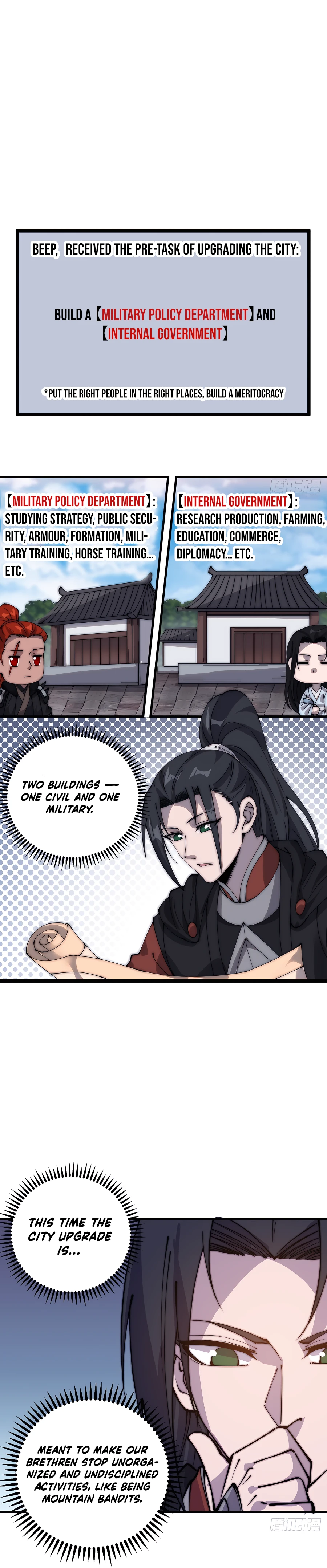 Read It Starts With A Mountain Manga Online