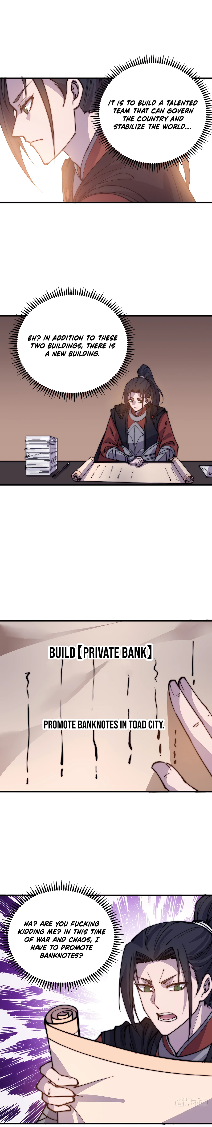 Read It Starts With A Mountain Manga Online