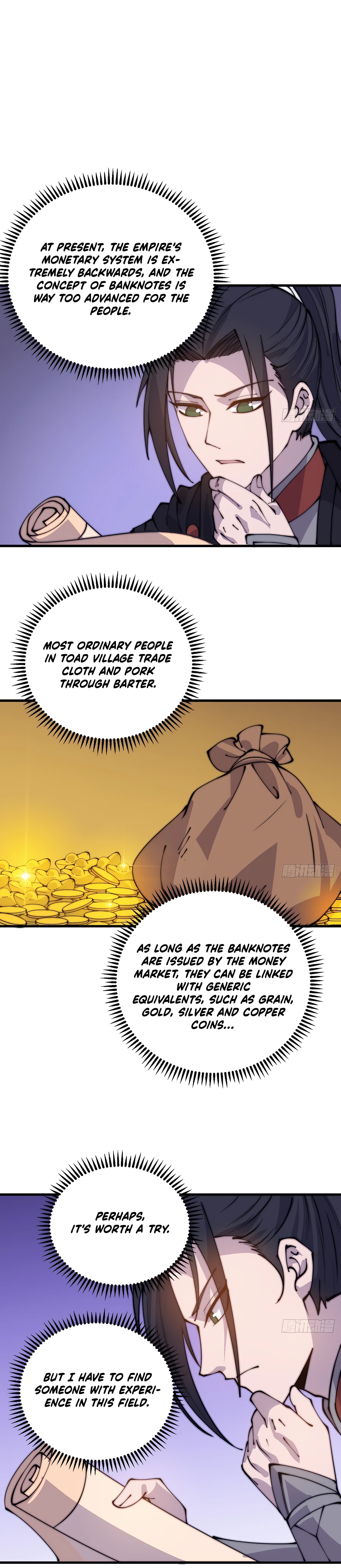 Read It Starts With A Mountain Manga Online