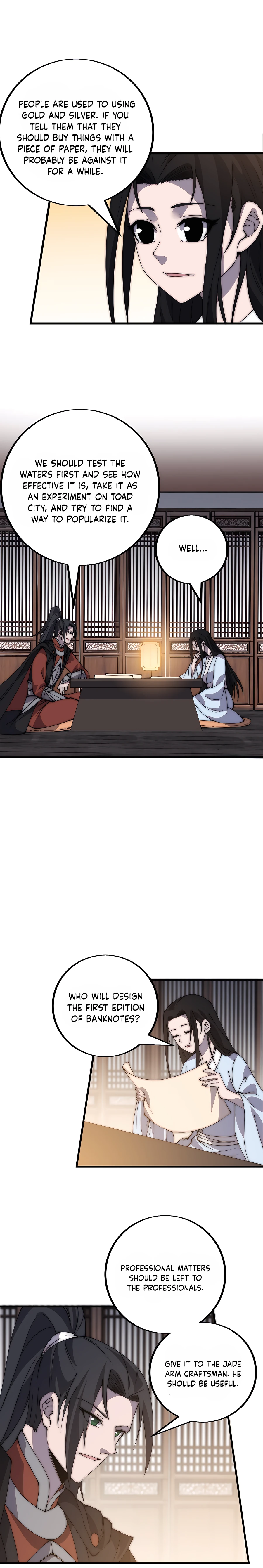 Read It Starts With A Mountain Manga Online