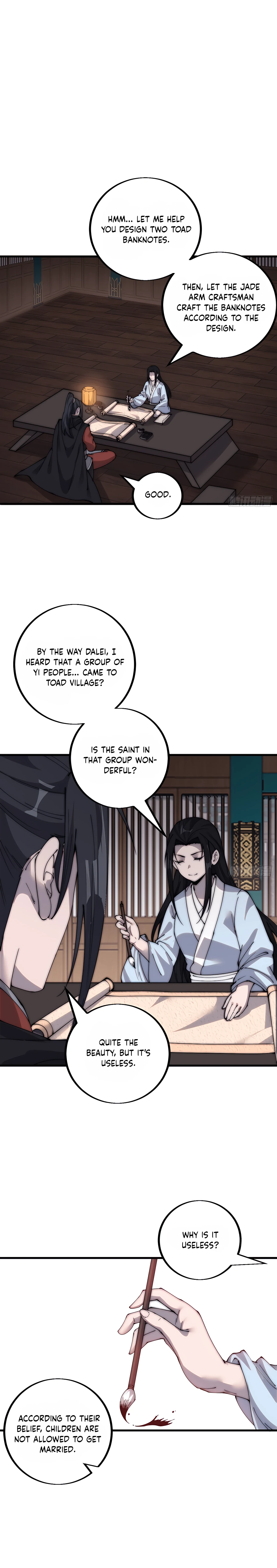 Read It Starts With A Mountain Manga Online