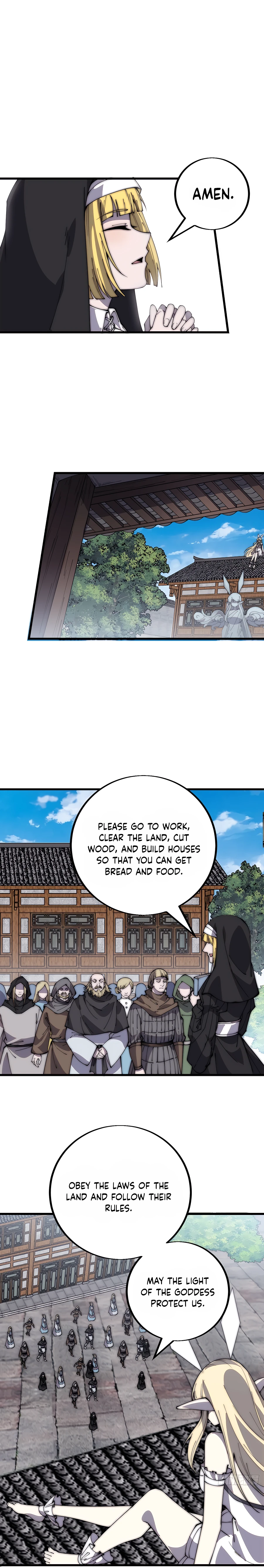 Read It Starts With A Mountain Manga Online