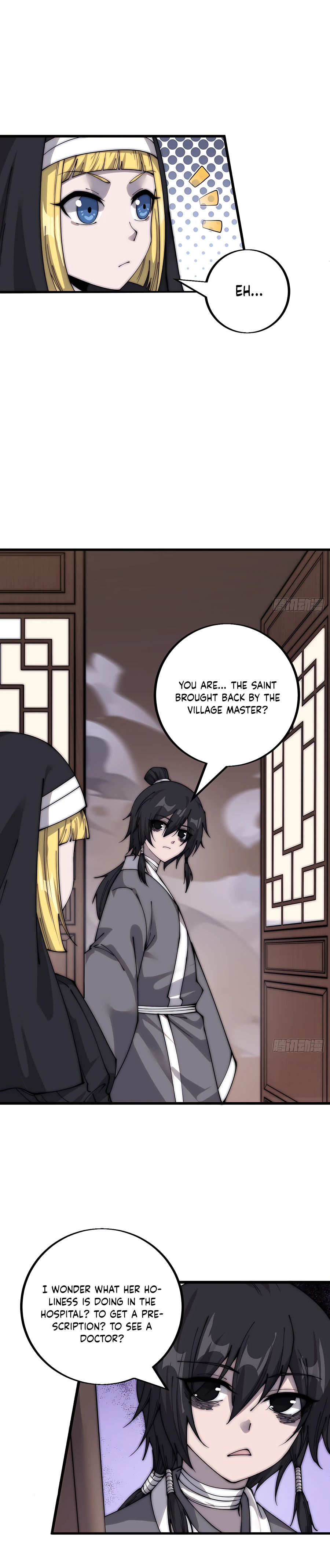 Read It Starts With A Mountain Manga Online