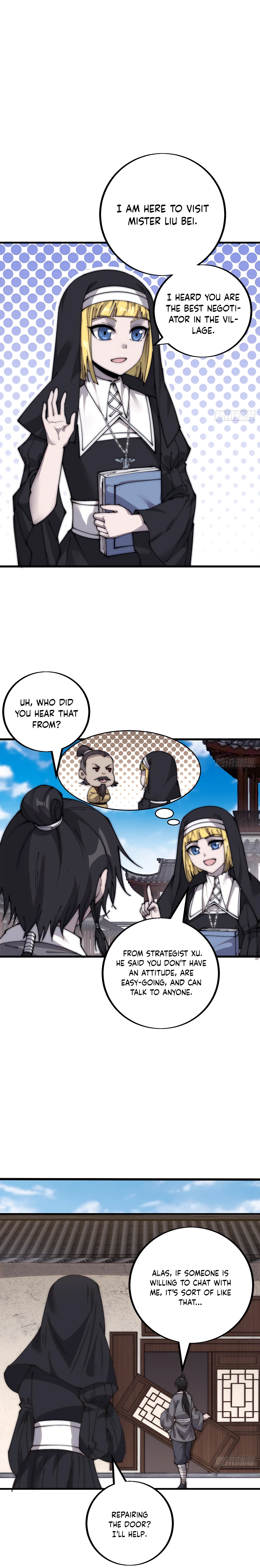 Read It Starts With A Mountain Manga Online