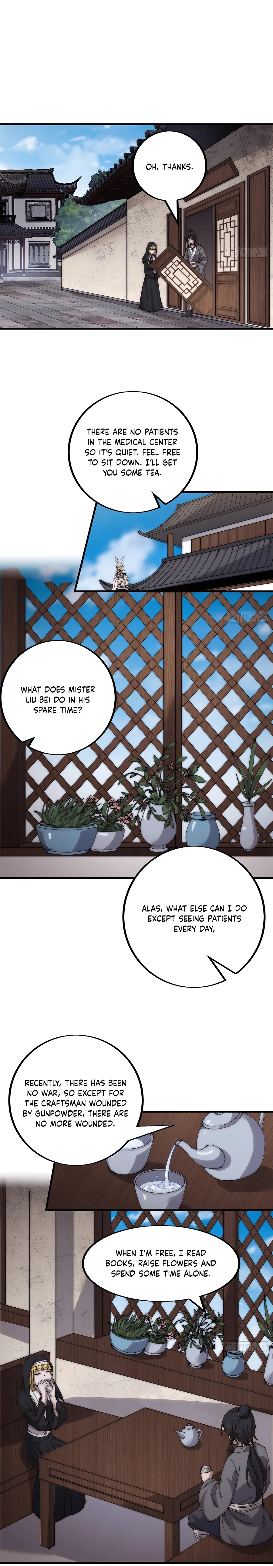 Read It Starts With A Mountain Manga Online