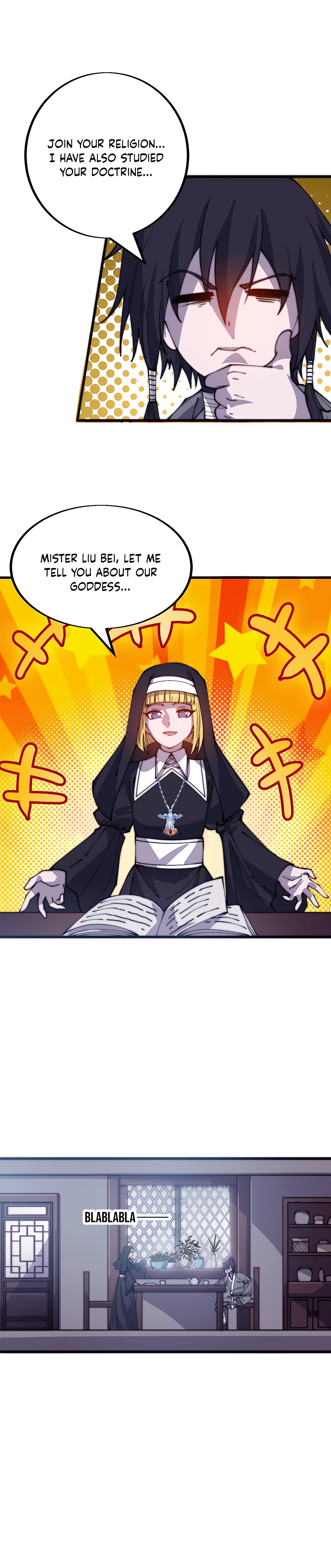 Read It Starts With A Mountain Manga Online