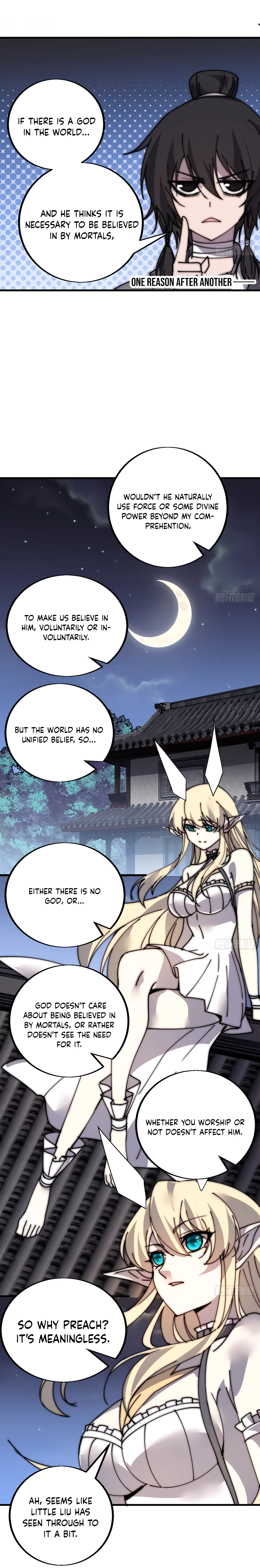 Read It Starts With A Mountain Manga Online