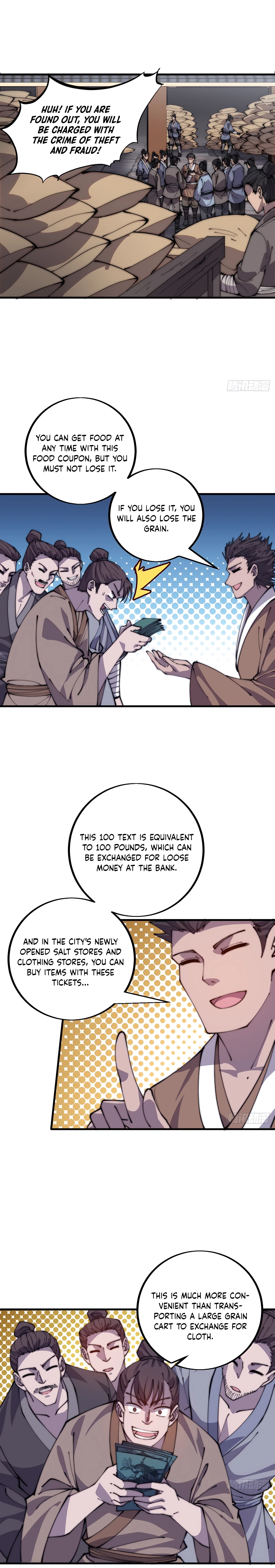 Read It Starts With A Mountain Manga Online