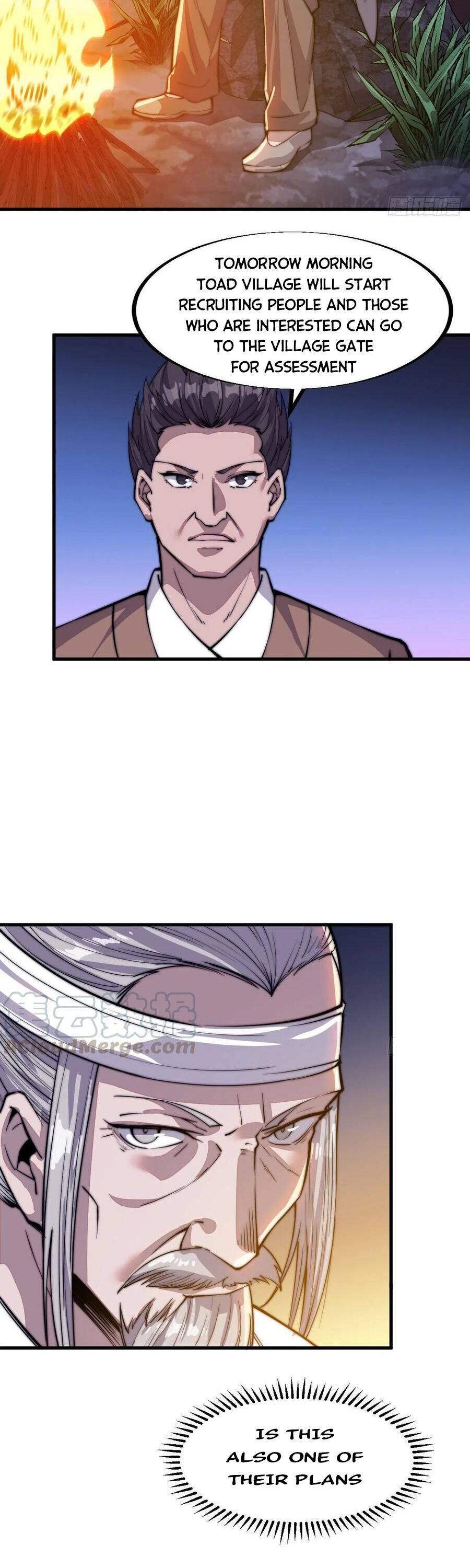 Read It Starts With A Mountain Manga Online