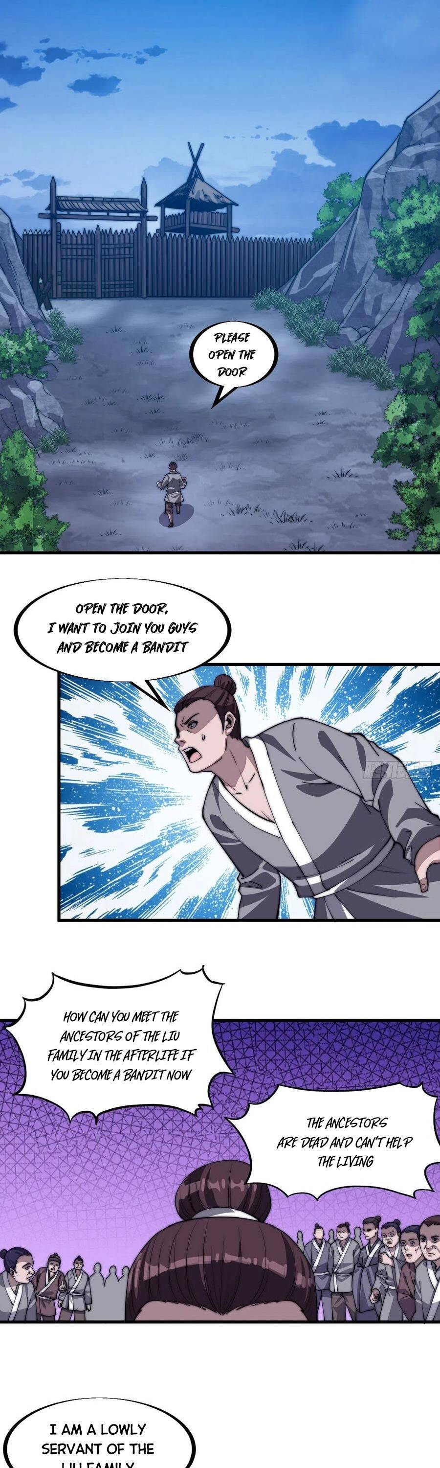 Read It Starts With A Mountain Manga Online